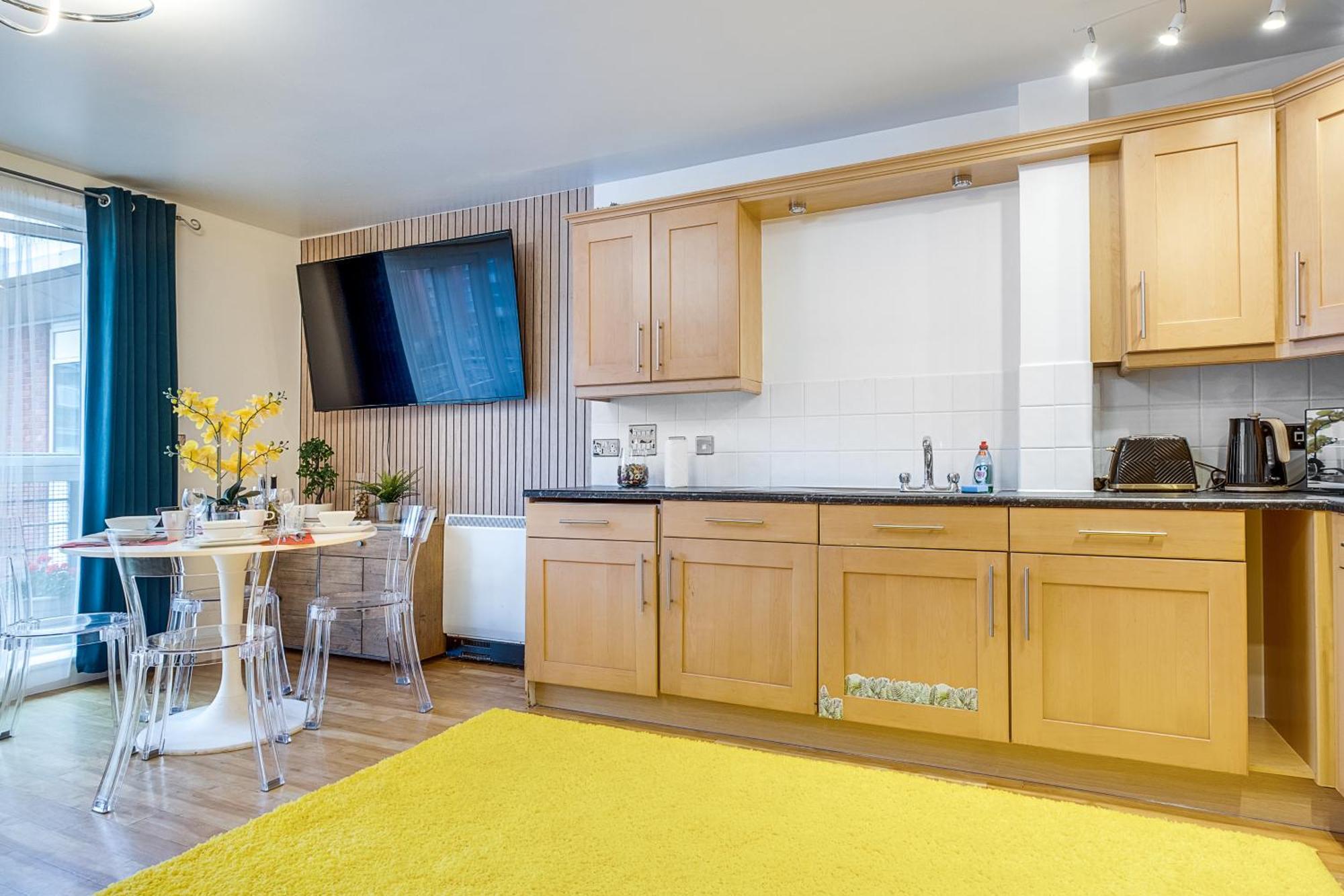 B1 Apartment Birmingham
