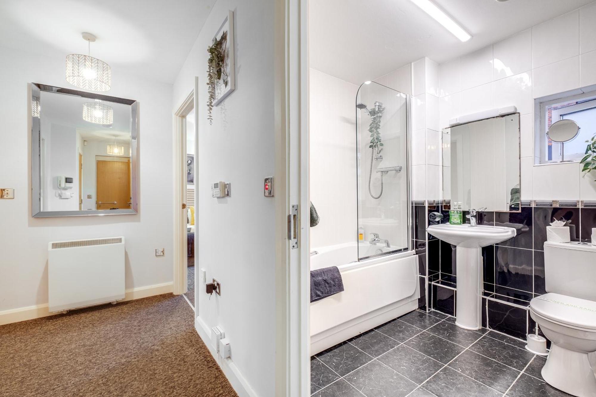 Apartment B1 Birmingham