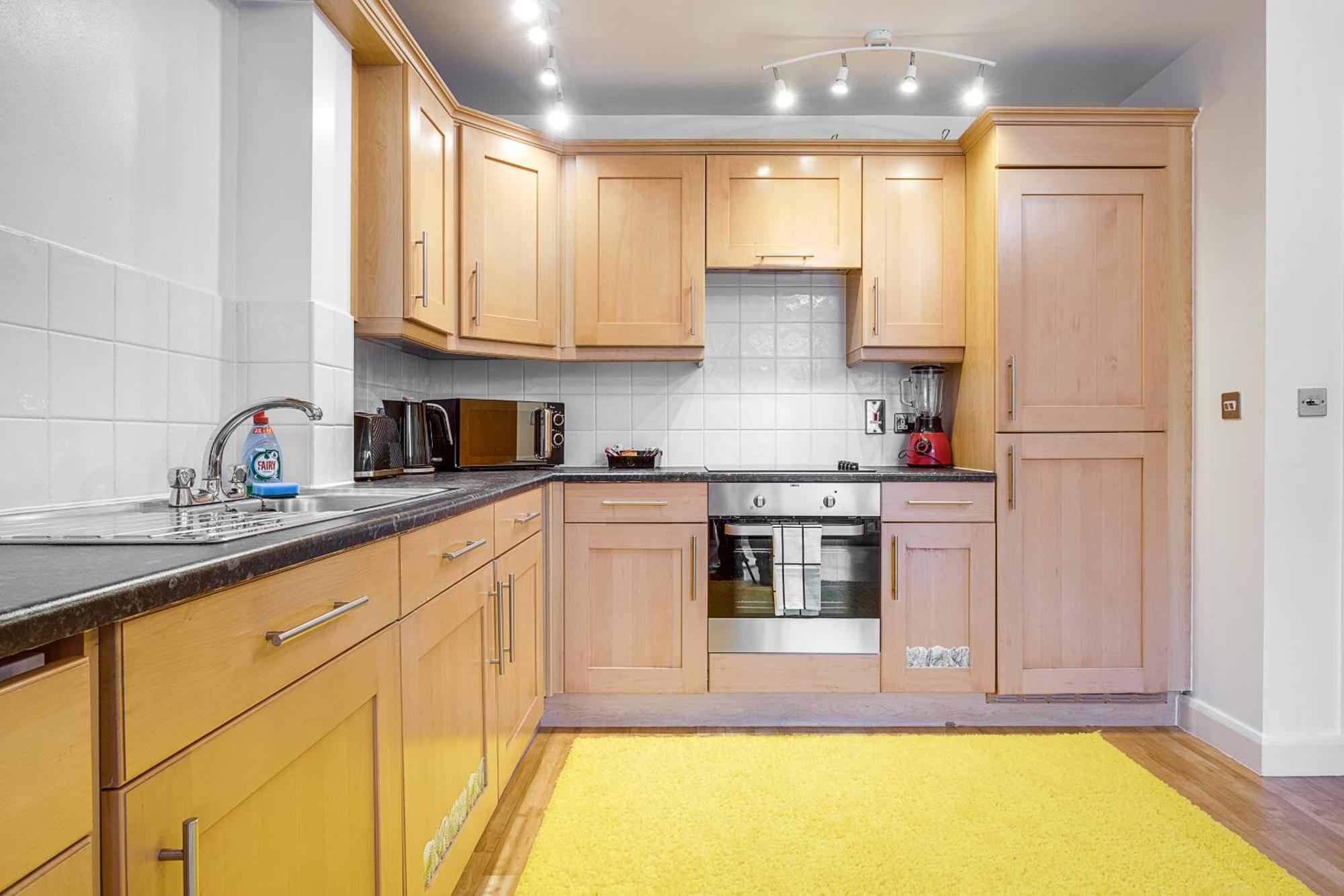 Apartment B1 Birmingham