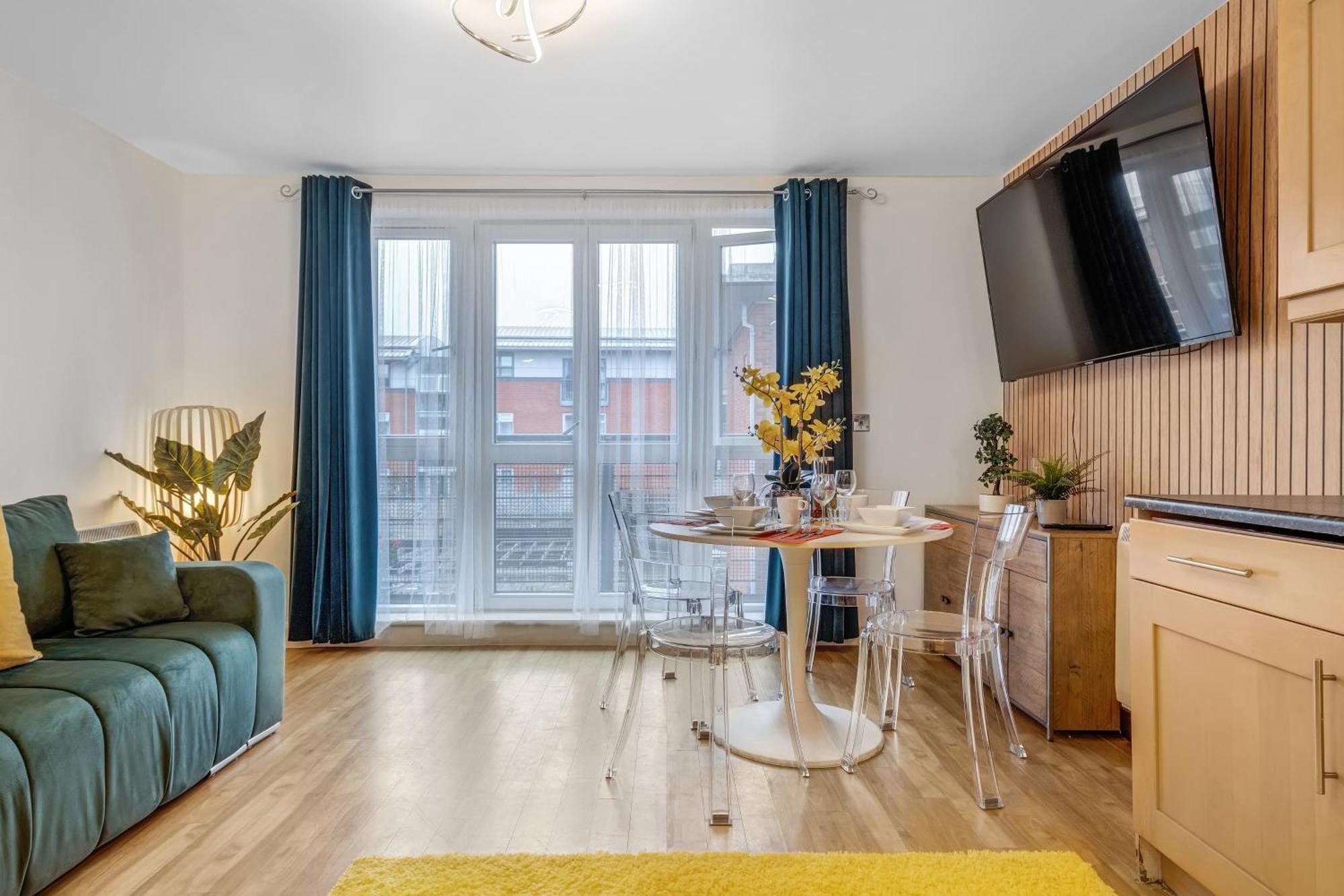 B1 Apartment Birmingham