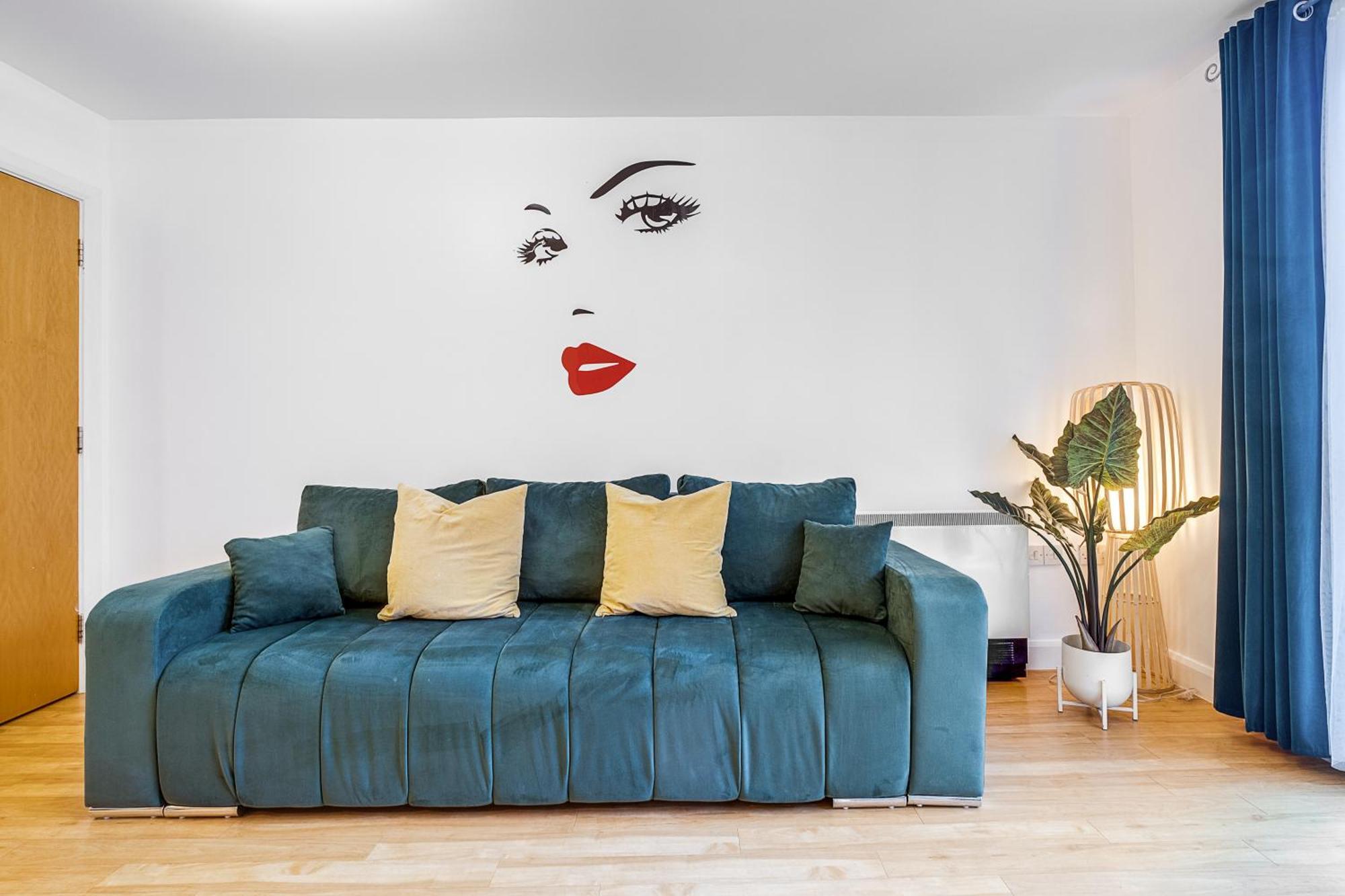 B1 Apartment