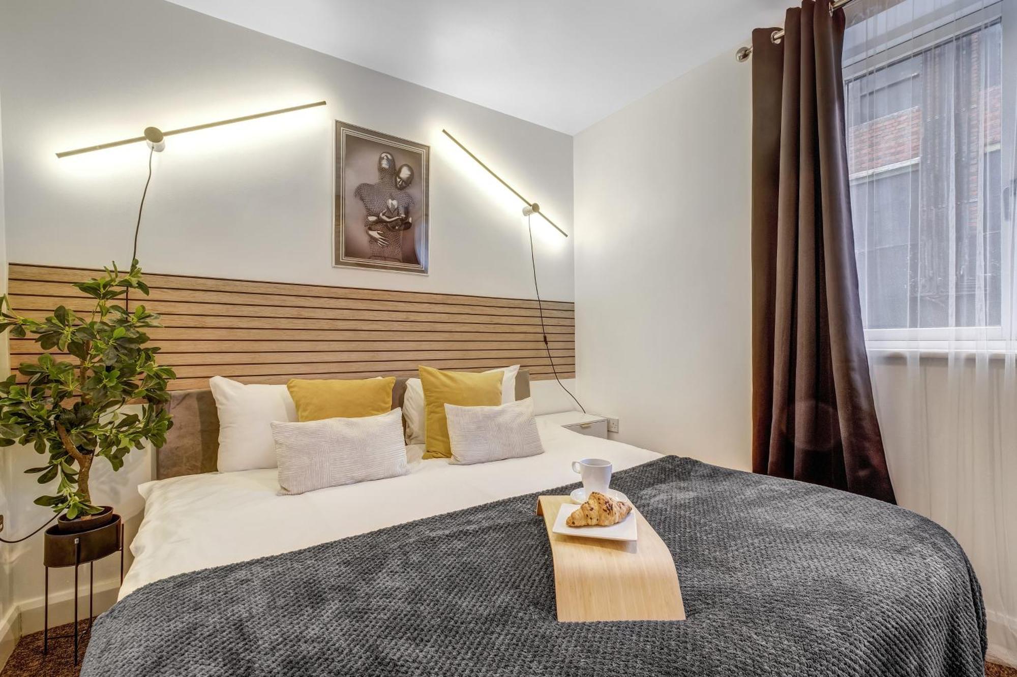 Apartment B1 Birmingham
