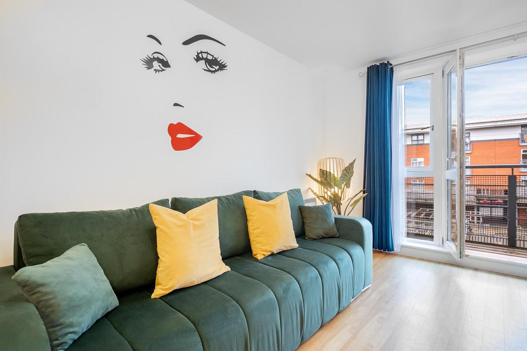 Apartment B1
