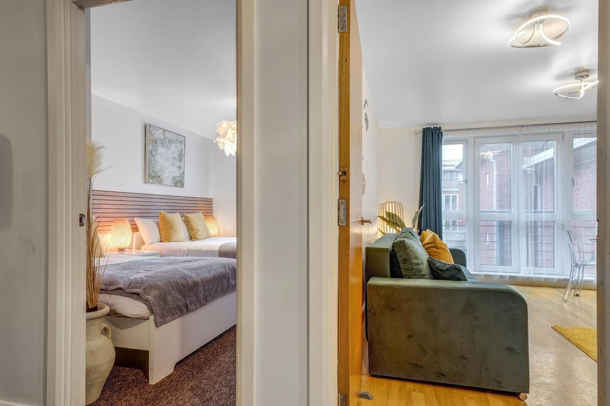 Apartment B1 Birmingham
